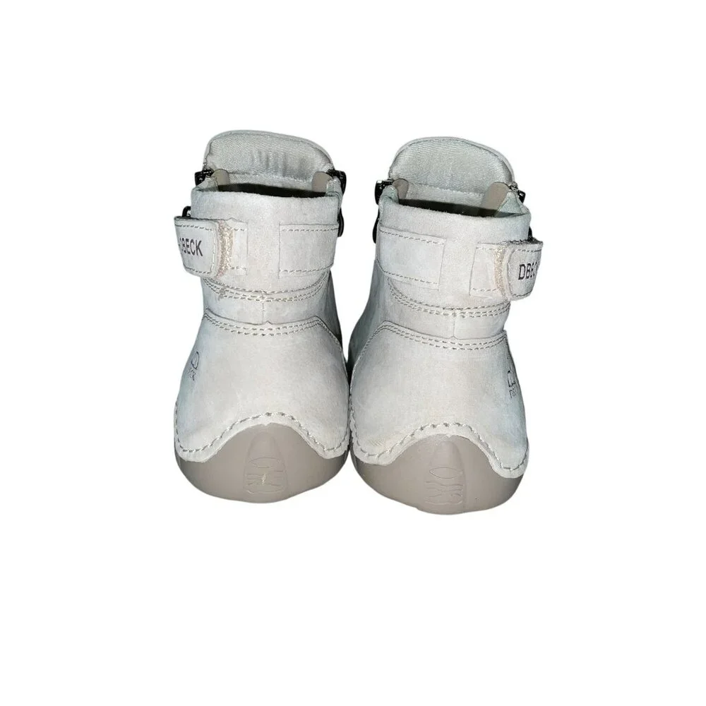 DBECK Climatelight Women's Waterproof Casual Fashion Ankle Booties Womens AUS 41 - Picture 4 of 16